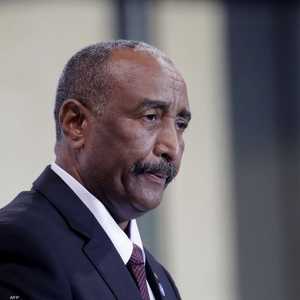 رئيس مجلس السيادة السوداني الفريق عبد الفتاح البرهان