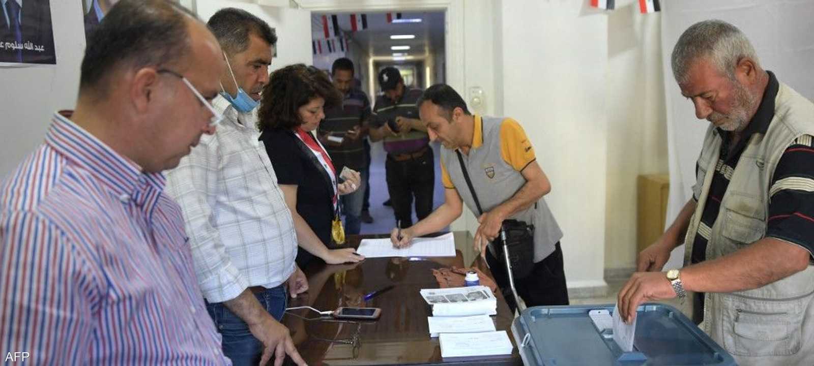 تم تخصيص 157 مركزا انتخابيا للاقتراع في الحسكة