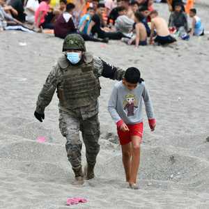 تم تسجيل تواجد ما يناهز 850 قاصرا مغربيا في سبتة