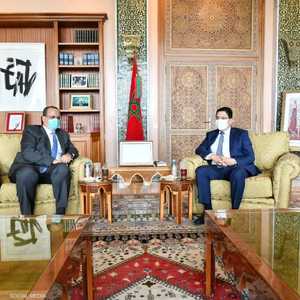 مباحثات بين وزيري خارجية المغرب وموريتانيا