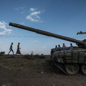 العنف في تيغراي لم يتوقف منذ نوفمبر الماضي.