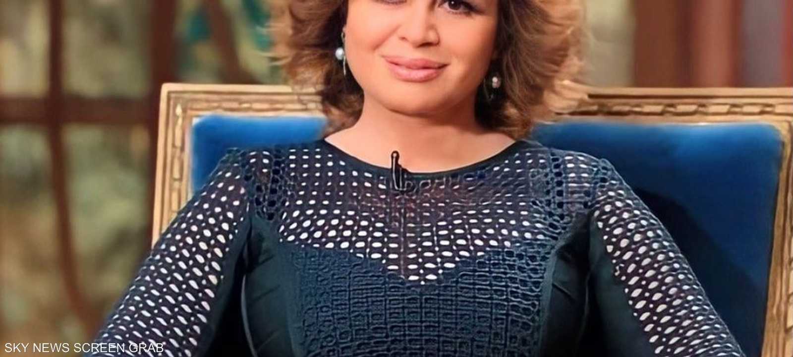 الفنانة المصرية إلهام شاهين