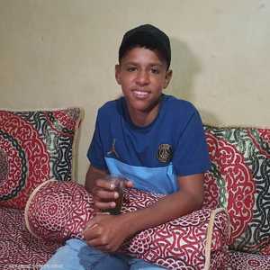 الفتى أشرف تحدث داخل منزل أسرته في الدار البيضاء