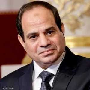 كان إسماعيل عمر جيلة في استقبال السيسي