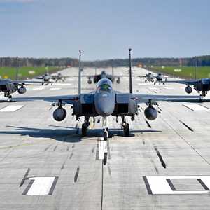 مقاتلات من سلاح الجو الأميركي