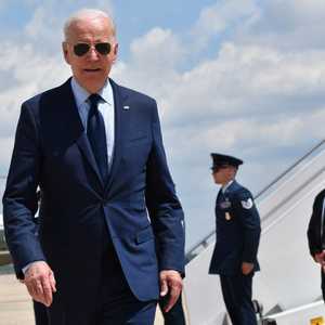 الرئيس جو بايدن