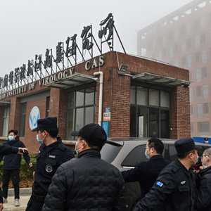 معهد ووهان لعلم الفيروسات