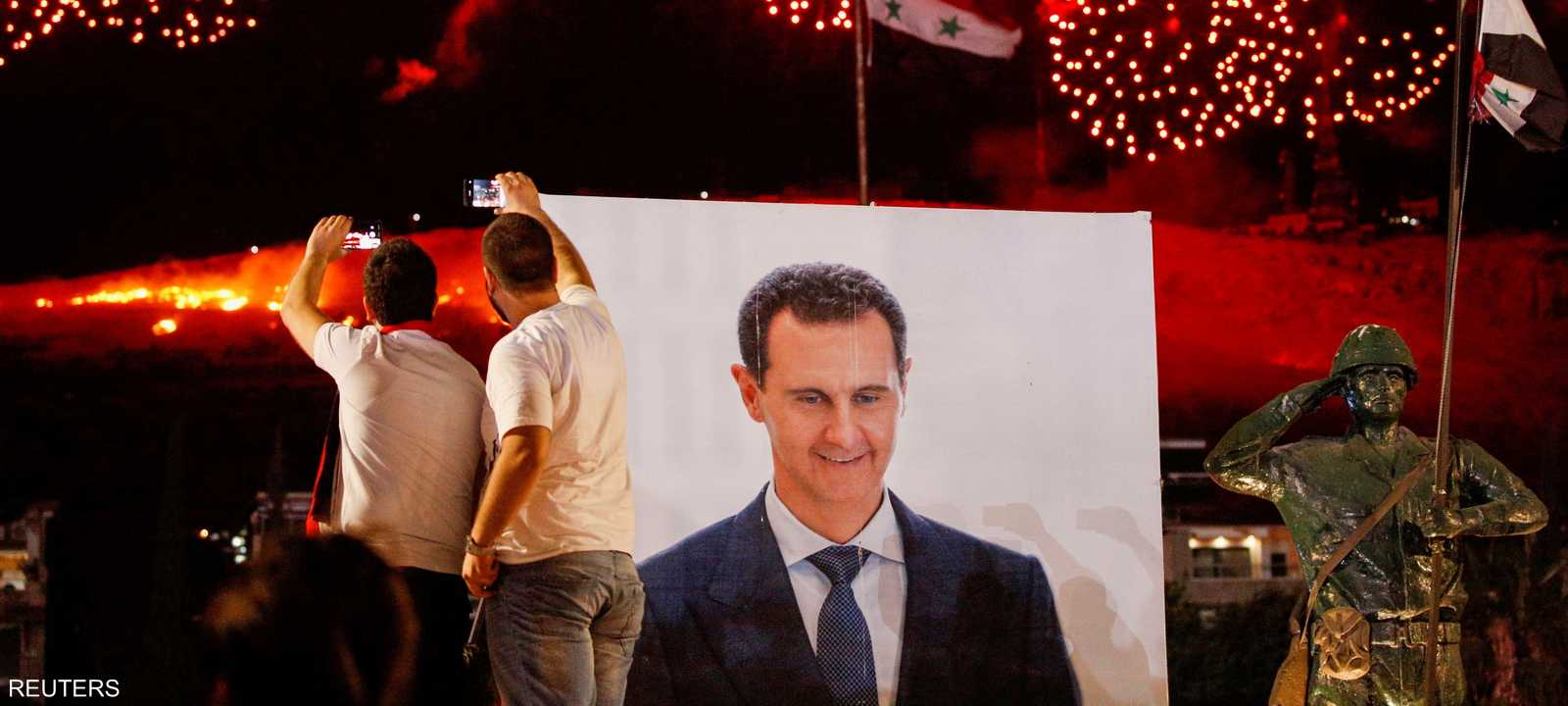 بشار الأسد فاز في الانتخابات وسيحكم 7 سنوات جديدة