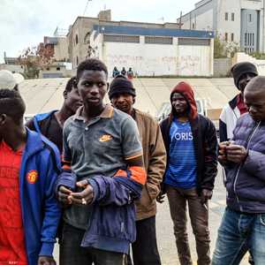 المهاجرون يتخذون ليبيا معبرا صوب أوروبا