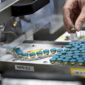 الدواء من إنتاج شركة GSK