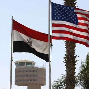 علاقات استراتيجية بين مصر وأميركيا