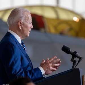 قال بايدن إن أميركا قوية ولا يمكن لأحد أن يهزمها