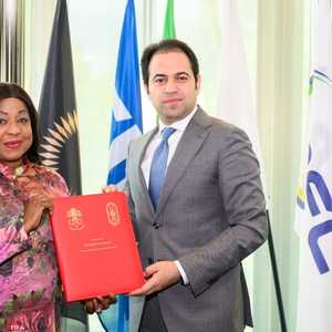 محمد عبد السلام الأمين العام للجنة العليا للأخوة الإنسانية