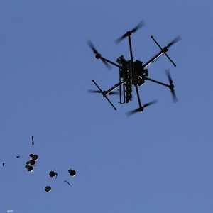 المسيرات في العراق أصبحت تقلق الجيش الأميركي.