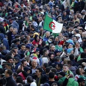 الحراك الجزائري انطلق في 2019 ولا يزال مستمرا.