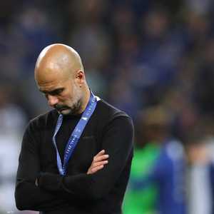 غوارديولا أخفق في النهائي