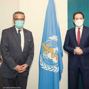 جاء ذلك خلال اللقاء الذي عُقد في جنيف