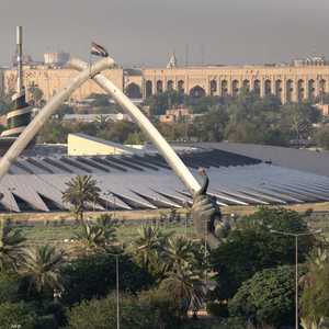 أرشيفية.. العاصمة العراقية بغداد