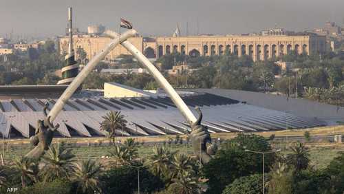 أرشيفية.. العاصمة العراقية بغداد