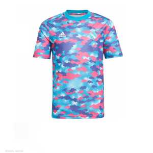 قميص إحماء ريال مدريد الجديد