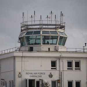 أرشيفية.. برج مراقبة في مطار بإسبانيا