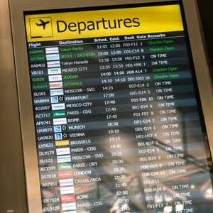 ارتفعت نسبة السفر الجوي في أميركا بما يقرب من 450%