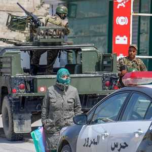 أرشيفية.. عناصر من الجيش التونسي