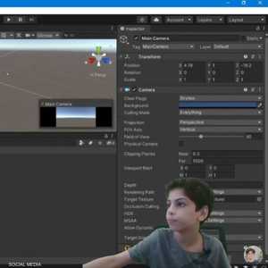 محمد السعيد يبسط معلومات تخص مجالا معقدا مثل البرمجة