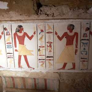 دلالات مختلفة لاستخدام الألوان لدى قدماء المصريين