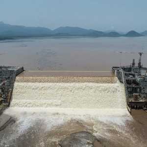 أرشيفية.. سد النهضة الإثيوبي