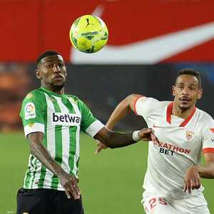 الظهير الأيمن لنادي ريال بيتيس، إيمرسون