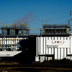 مقر شركة جيه بي إس في مينيسوتا