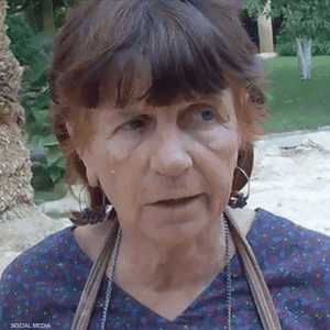 السويسرية إيفلين بوريه