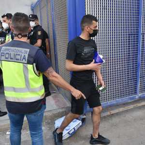 عبور المهاجرين فاقم الأزمة بين مدريد والرباط