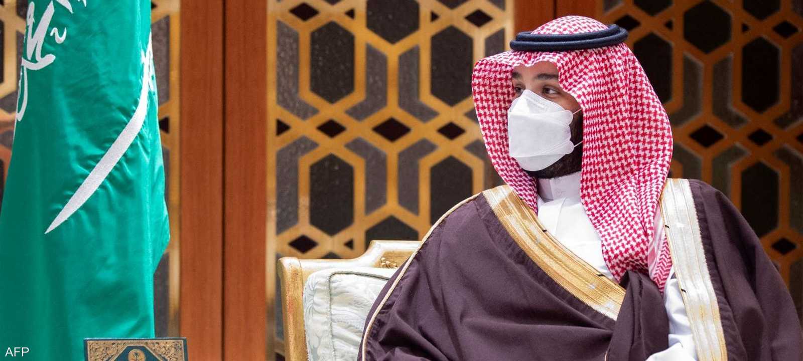 الأمير محمد بن سلمان