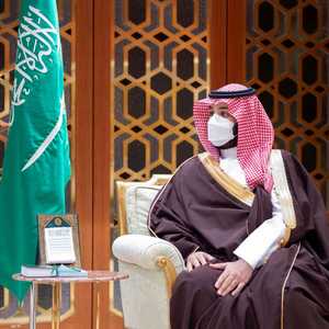 الأمير محمد بن سلمان