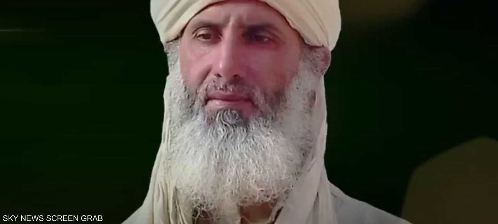 الجزائري أبو عبيدة يوسف العنابي المعروف باسم يزيد مبارك