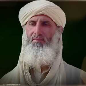 الجزائري أبو عبيدة يوسف العنابي المعروف باسم يزيد مبارك