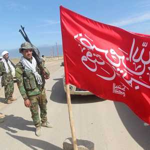 أرشيفية لقوات من الحشد الشعبي