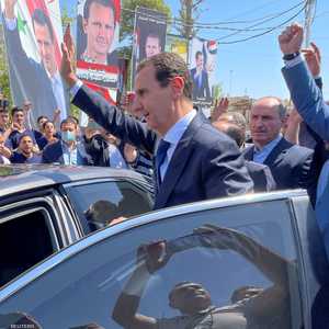 الرئيس السوري تلقى الجرعة الأولى من لقاح سبوتنيك في