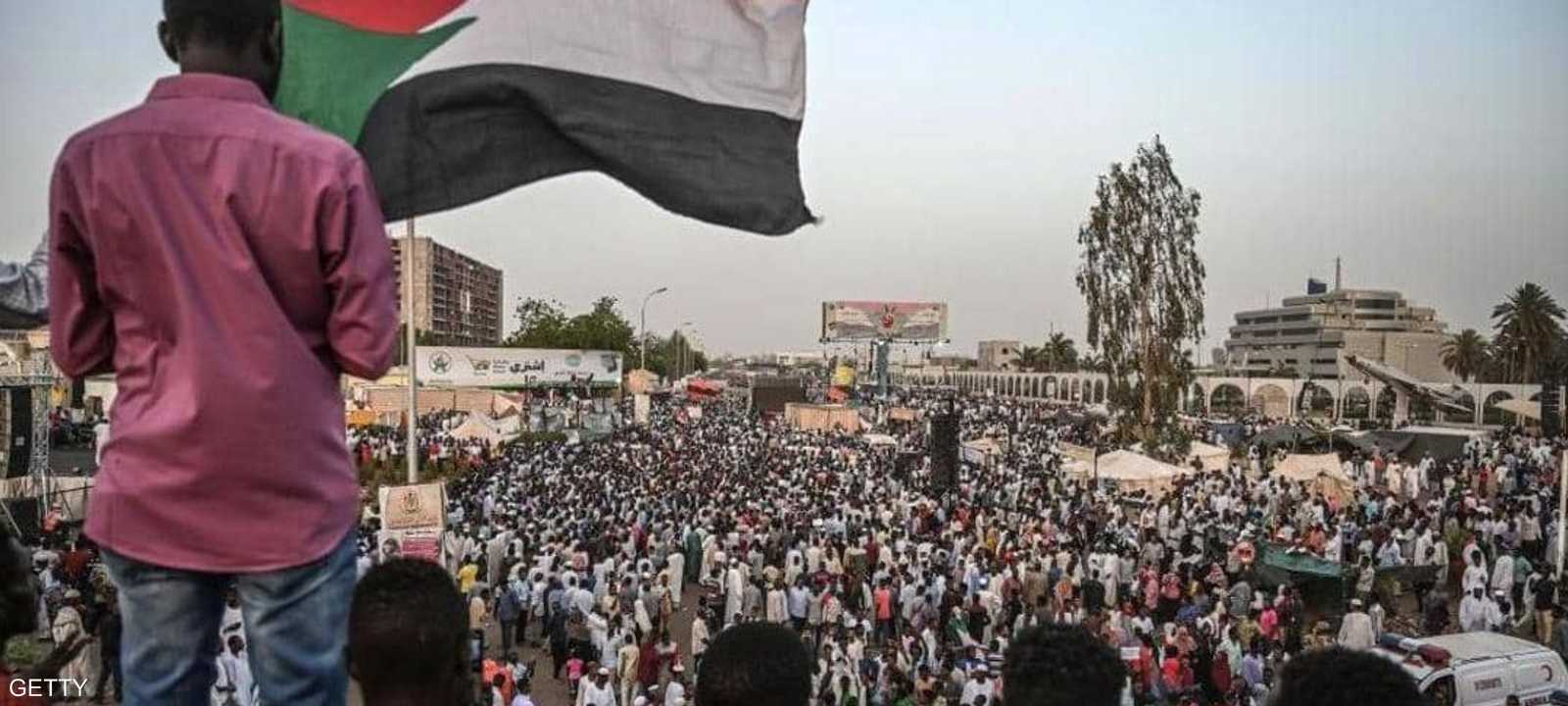 احتجاجات السودان أطاحت عمر البشير في أبريل 2019