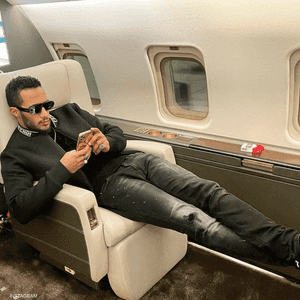 الفنان المصري محمد رمضان