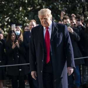 علاقة ترامب مع الصحفيين شهدت توترا خلال عهده.