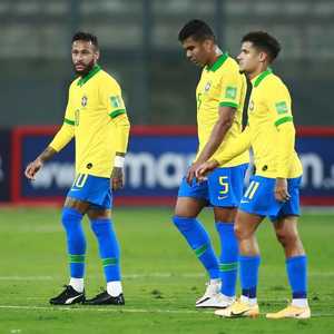 نجوم منتخب البرازيل