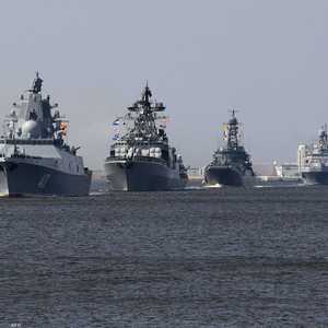 روسيا تعتزم إنشاء قاعدة بحرية في البحر الأحمر في السودان