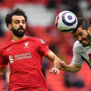 محمد صلاح في التشكيلة المثالية