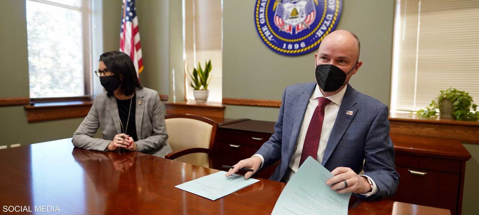 تم إعلان حالة الطوارئ بسبب الجفاف في الولاية يوم 13 مايو