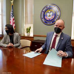 تم إعلان حالة الطوارئ بسبب الجفاف في الولاية يوم 13 مايو