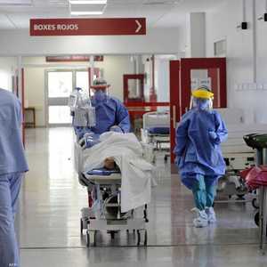 أكثر من 4 ملايين إصابة بكورونا في الأرجنتين.