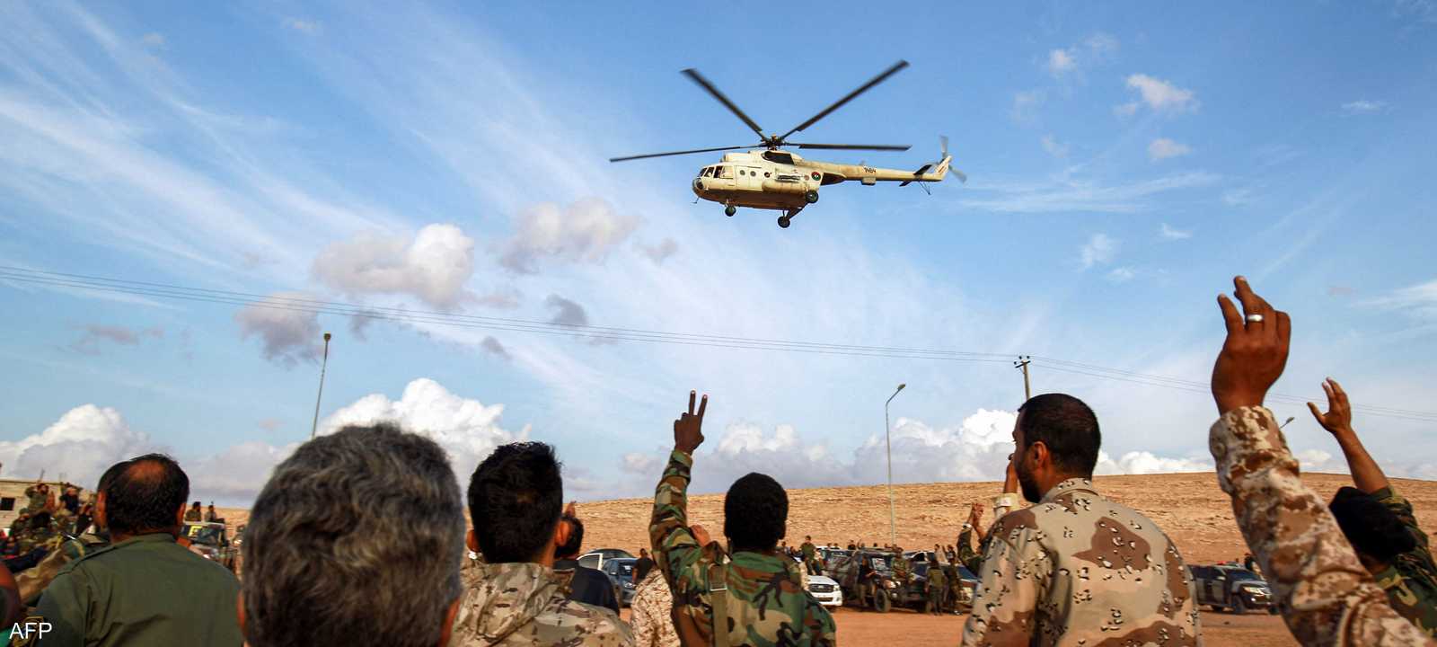 الجيش الوطني الليبي وجه ضربات قوية للقاعدة